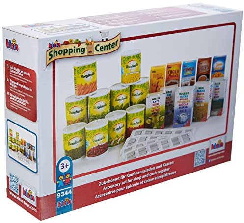 Theo Klein 9344 - Zubehör Scannerkasse