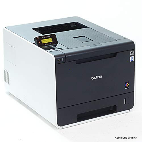 Brother HL-4570CDW A4 färglaserskrivare (2 400 x 600 pi, USB 2.0, LAN/WLAN-PrintServer, duplex)