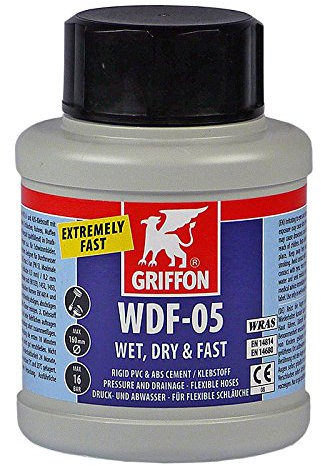 GRIFFON WDF-05 SCHNELLKLEBENDER KLEBSTOFF 250 ml