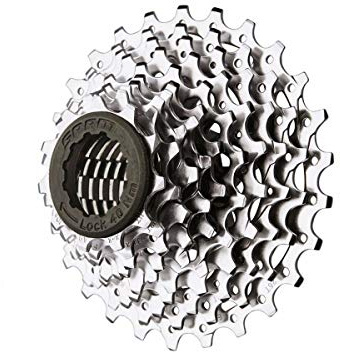 Sram Cassettes Zahnkranz-Kassette 2133026002, Silber, 17 x 17 x 6 cm, 00.2418.033.001
