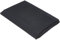 Algon - Abdeckung für Rechteckige Grills, Wasserdicht und Widerstandsfähig, Schutz vor Rost und Schmutz, Farbe Schwarz, Maße: 80x47x84 cm