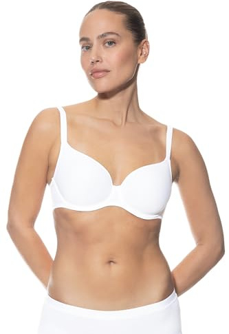 Mey Damen BH - Full-Cup - Atmungsaktiver Schalen-BH - Dessous Serie Joan - Größe 70A bis 95D -74254