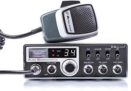 Midland C025.09 Radio Comunicatore