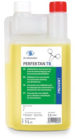 Perfektan TB manuelle Instrumentenreiniger 1 Liter