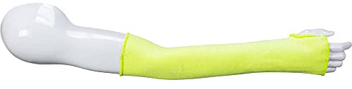 Portwest A690 18 Inch(45 cm) Cut Resistant Sleeve Yellow,