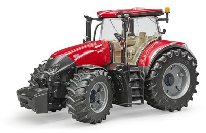 bruder 03190 - Case IH Optum 300 CVX, granja, tractor, vehículo