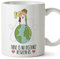 Mugffins Tazze di Prima Colazione per Gli Amanti, i Regali di Coppia, i fidanzati, Il Biglietto di S. Valentin - There is No Distance Between us - Tazze in ce