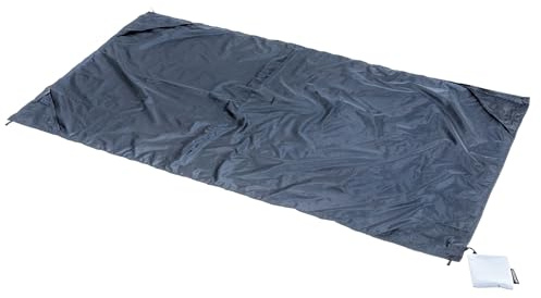 Cocoon Picnic/Outdoor/Festival Decke 160x120cm blau