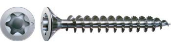 SPAX Universalschraube Senkkopf T-STAR plus - Vollgewinde - WIROX A3J - 4,5 x 16 mm
