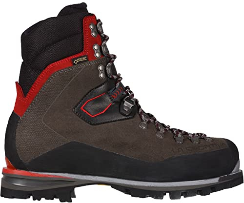 LA SPORTIVA Karakorum Evo GTX bergsskor, flerfärgad - Antracitröd - 45 EU