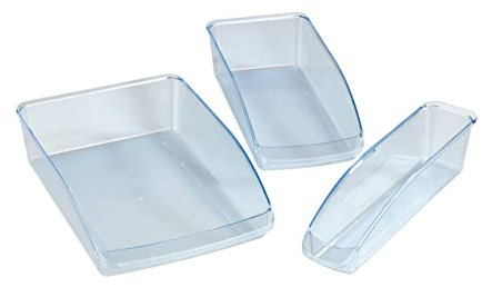 WENKO Kühlschrank-Organizer 3-teiliges Set