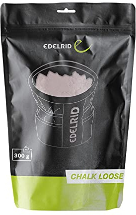 EDELRID Chalk Loose II Magnesia, Größe:300 Gramm