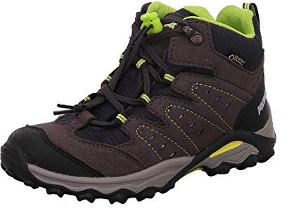 Meindl Tuam Junior GTX Größe 32 Graphit Lemon