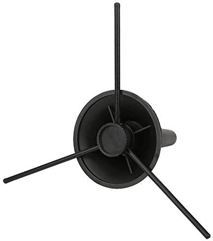 Trompetenständer, klappbarer Trompetenständer, leichtes und langlebiges Anti-Rost-Klapp- und eingefahrenes Design Einfach zum Tragen und Aufbewahren für Instrumentenliebhaber Trompete