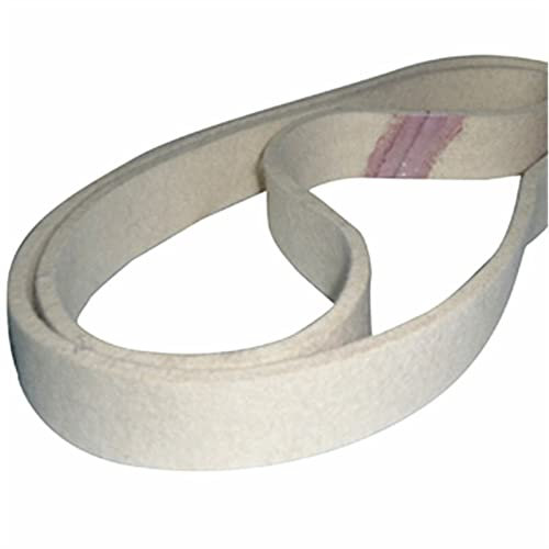 OVLIN Sanding Belts, 760x40mm Wool Belt For Mirror Polishing Stainless Steel Pipe Sanding Belts