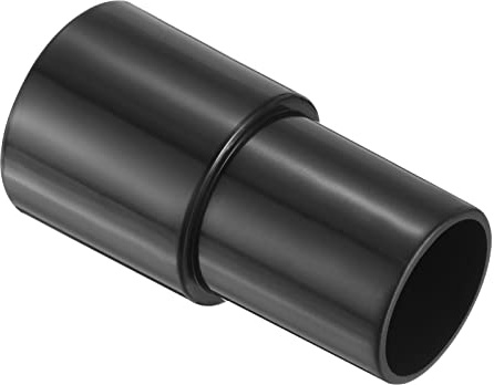 PATIKIL Vacuum Hose Adapter, Wet/Dry Vacuum Cleaner Attachment 35mm (1-3/8) to 27mm (1-1/16) Reducer Converter