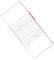 JCSPARES® - Griglia Ripiano Estendibile Con Fissaggio A Viti 32x38 Fino a 64 cm Per Frigorifero Frigo Congelatore