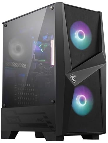VIST PC Gaming Ryzen 5 5600GT - RAM 16Go - AMD Ryzen RX Vega 7 - SSD 1 to - WiFi - Windows 11 Pro