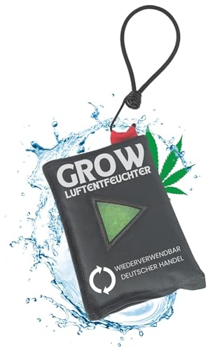 TronicXL Luftentfeuchter für Growbox wiederverwendbar Grow Grown Grow Zelt Schrank Zubehör Luft Entfeuchter Klima kompatibel mit Mars Hydro Spiderfarmer Jung Zelsus