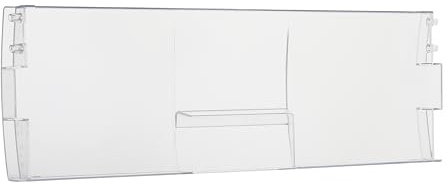 Masterpart Drawer Top Upper Flap Front Cover Panel To Fit Beko CDA751, CDA752 Fridge Freezers