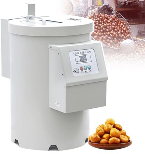 MIAOMI Macchina sgusciatrice per Castagne Commerciale, Macchina sgusciatrice Automatica per Castagne, Macchina sgusciatrice per Castagne