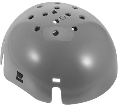 DIYEAH Bump Cap Inner Shell Insert, Pe Anti-collision Hat Liner with Full Coverage and Impact Absorption, Detachable Design, Fits 58-62cm Head Circumference