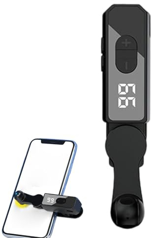 Generisch Automatischer Tapper Für Handy - Auto Clicker Für Telefonbildschirme,Simuliert Fingerbewegungen Einstellbar Für Belohnungsaktionen Live-Streams Einkaufen
