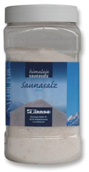 Finnsa Himalaya Saunasalz natur 1000 g Dose