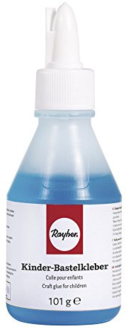 RAYHER 30219000 Kinder-Bastelkleber