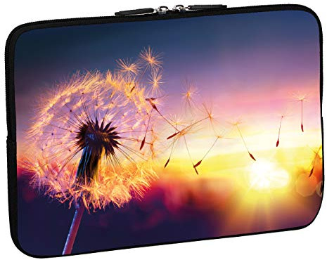 Pedea Design Tablet PC Tasche 10,1 Zoll (25,6 cm) Neopren, Dandelion
