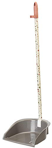 VIGAR - Recogedor con Palo Plegable Terrazzo