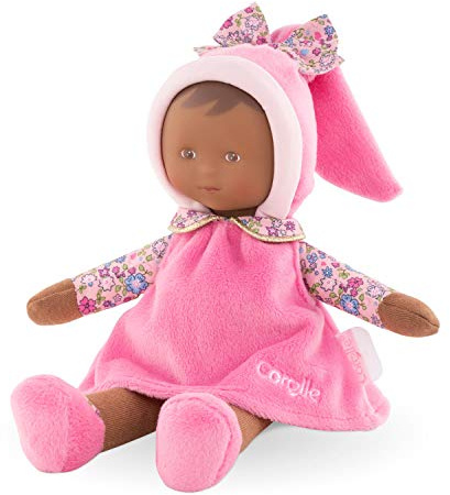 Corolle - Mon Doudou, Miss Florale Pays des Rêves, 25cm, dès la Naissance, 9000010060