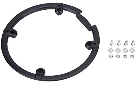 Demeras Bike Chain Guard Mountain Bike Bicycle Chain Wheel Crankset Support Cover Accessories