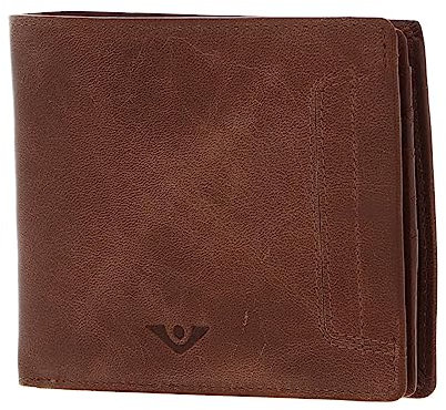 VOI City Cowboy Dave Wallet Cognac