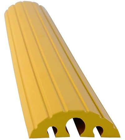 Schlauch- und Kabelbrücke für Kabel bis Ø 40 mm, Breite 210 mm