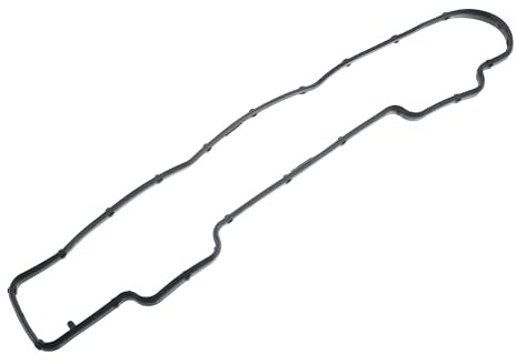 Hihaha No.0249C2 Joint de couvercle de soupape pour Suzuki Liana 2004-2020, Joint de couvercle de soupape de culasse interne, Caoutchouc durable, 1 pièce noire