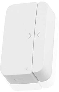 Sunydog WiFi-Türalarm, Fenstersensor, Detektor, Smart Home, Sicherheit, Tuya SmartLife, App-Steuerung, kompatibel mit Amazon Alexa, Google Assistant IFTTT