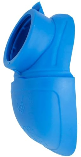 XYUOIS Bouchon réservoir d'eau Compatible avec Skoda pour Karoq 2017 2018 2019 2020 2021 2022 6V0955485 Bouchon De Lave-Glace De Voiture Couvercle D'entonnoir De Bouteille De Liquide Pare-Brise