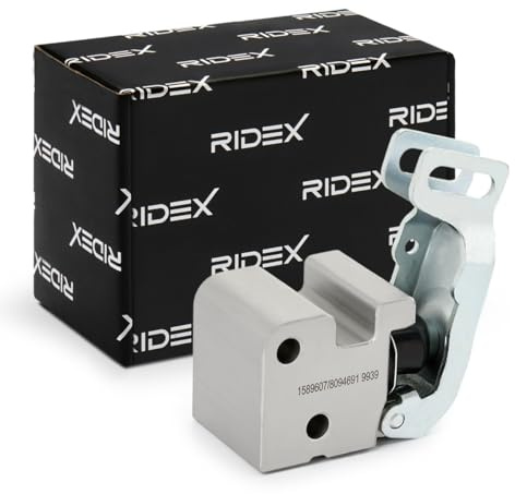 RIDEX 73B0002 Bremskraftregler Hinten Kompatibel mit VW POLO 9N 5Z0612151 5X0612151 376612149