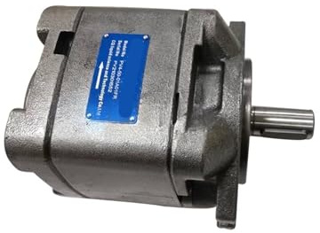 ZGHQHCDRH PV4-50-01A01FR Hydraulic Gear Pump Servo Oil Pump