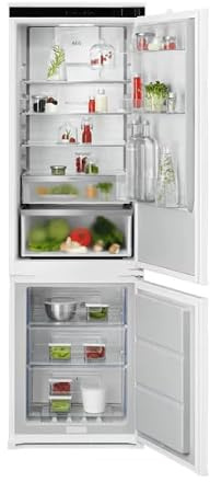 Aeg TC7CS181DS - Frigorifico Combi Integrable Nofrost D Alto 177Cm Ancho 54,6 Cm