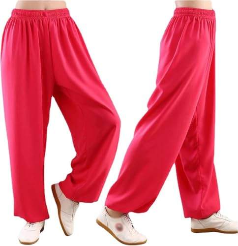 Pantaloni Kung Fu Tai Chi, Pantaloni Lanterna Arti