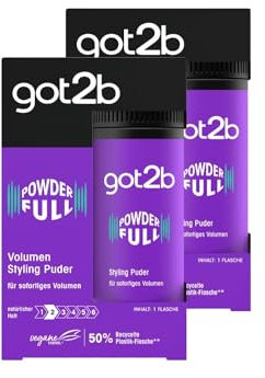 Schwarzkopf Volumizzatore a polvere a volume pieno 10G (2X pack)