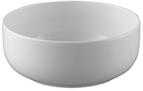 Suomi weiss Muesli-Schale 15456