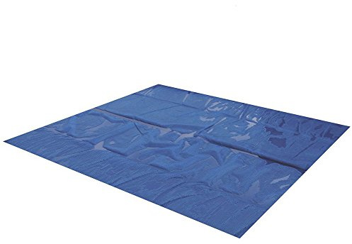 Miganeo Premium Solarplane 700x400 cm rechteckig | schwarz/blau | Solarfolie für Pool | Poolheizung
