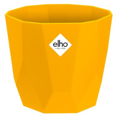 ELHO Topf b.for rock 18 cm, ocker, 48x48x28 cm, 4201701811800