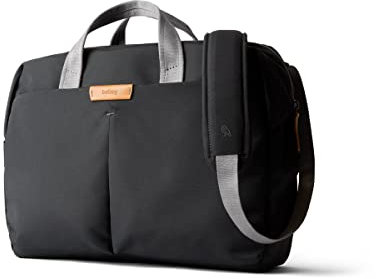 Bellroy Tokyo Work Bag (20L Laptop Messenger Bag), slate, Einheitsgröße