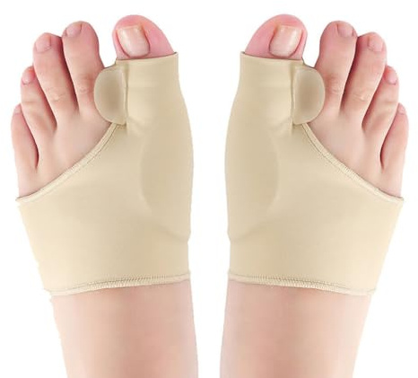 pergoods Tutore Alluce Valgo Correttore, Alluce Valgo Correttore Ortopedico Dei Piedi Tutore Alluce Valgo Raddrizza Corretivo Dita Piede Sollievo Dal Dolore