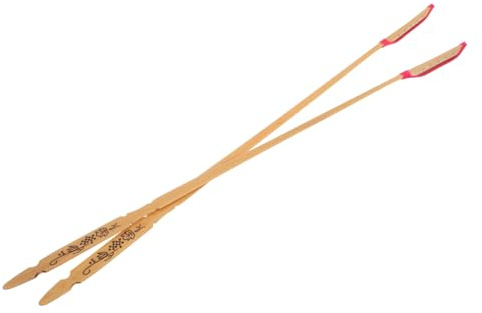 BESTonZON 2stücke Yangqin Stäbe Aus Rosenholz Professionelle Dulcimer Mallets Für Yangqin Aufführungen Und Übungen Langlebig Und Stabil Geeignet Für Verschiedene Musikalische Szenarien