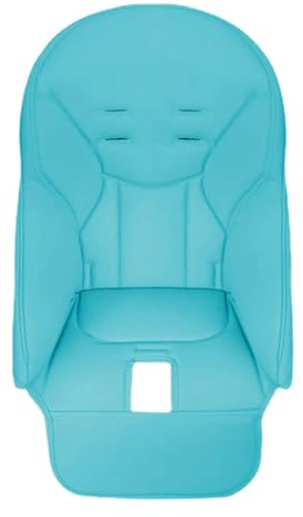 Hochstuhlbezug für Baby – bequemes PU-Leder gepolstertes Kissen zum Füttern des Sitzes | Multifunktionaler Hochstuhl-Sitzbezug, Fütterungsstühle Ersatzbezüge für Kinder/Sohn/Tochter/Enkel